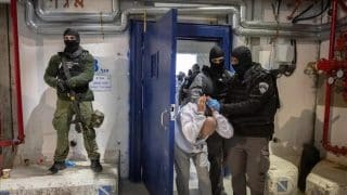الاحتلال يعتقل شابين من كوبر شمال رام الله وشقيقين من حوسان غرب بيت لحم