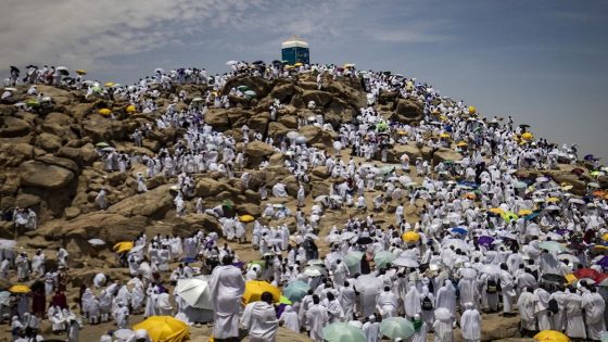 السعودية: تهيئة أكثر من 20 ألف مسجد في مكة المكرمة والمدينة المنورة على طرق الحجاج