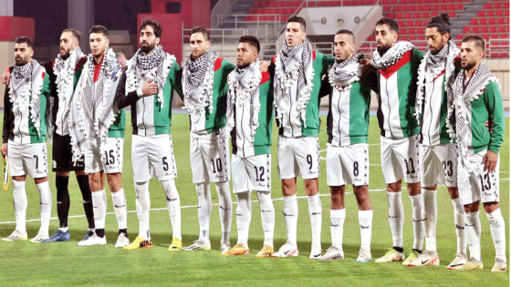 المنتخب الفلسطيني: مجموعة “الفدائي” في كأس آسيا 2027 صعبة ونملك القدرة على التأهل