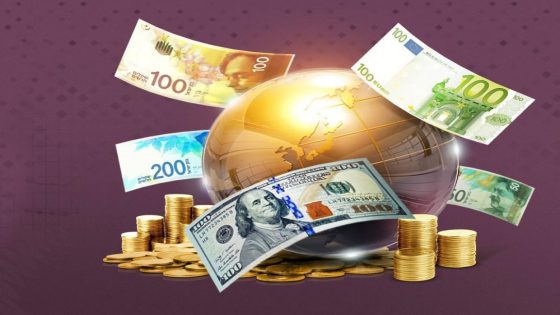 ارتفاع جديد على أسعار العملات مقابل الشيكل