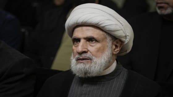 الأمين العام لحزب الله نعيم قاسم: إيران فرضت على إسرائيل وقف العمليات العسكرية