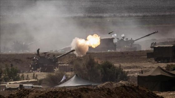 قصف مدفعي إسرائيلي وإطلاق نار شرقي غزة