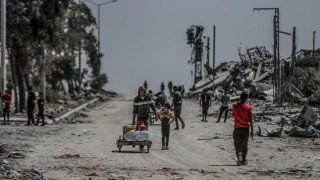 “إغاثة غزة”: 70% من أراضي غزة باتت تحت سيطرة الاحتلال