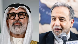 الأول منذ بداية الحرب.. اتصال بين وزيري خارجية الكويت وإيران
