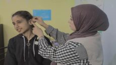 الأمم المتحدة: حرب اسرائيل على غزة أصابت عشرات الآلاف بإعاقات سمعية
