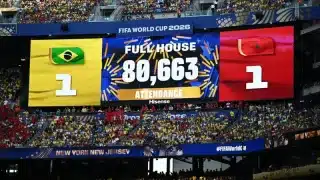 لا غالب ولا مغلوب بين البرازيل والمغرب، وقطر تحصل على نقطتها الأولى في المونديال