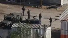 تورك: إسرائيل تصادر أراضي الفلسطينيين و تقتلهم