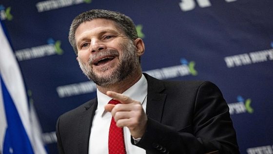 فرسنا تقرر منع دخول وزير المالية الاسرائيلي من دخول البلد