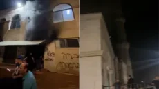 الخارجية تطالب بتصنيف المجموعات الاستعمارية المتورطة “منظمات إرهابية” وتدين إحراق مسجدين شمال رام الله