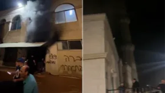 الخارجية تطالب بتصنيف المجموعات الاستعمارية المتورطة “منظمات إرهابية” وتدين إحراق مسجدين شمال رام الله