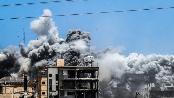 شهيد ومصابون جراء قصف الاحتلال منزلا جنوب مدينة غزة