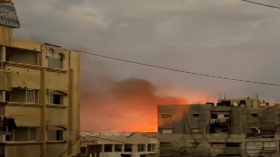 9 شهداء و15 جريحًا جراء قصف إسرائيلي لشقق سكنية في غزة