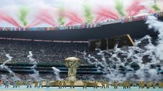 MEXICO CITY, MEXICO - JUNE 11: Performers dance during the Opening Ceremony ahead of the FIFA World Cup 2026 Group A match between Mexico and South Africa at Mexico City Stadium on June 11, 2026 in Mexico City, Mexico. (Photo by Hector Vivas - FIFA/FIFA via Getty Images)