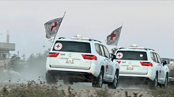 قوات الاحتلال تُفرج عن 3 أسرى جدد من قطاع غزة