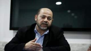 أبو مرزوق: حماس مستعدة لتسليم سلاح غزة لجهة فلسطينية فقط