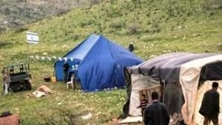 بؤرة جديدة قرب العوجا شمال أريحا يقيمها مستعمرون