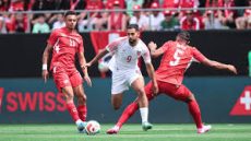 للمرة الثانية مع قرغيزستان يتعادل المنتخب الوطني