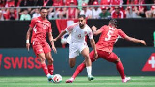 للمرة الثانية مع قرغيزستان يتعادل المنتخب الوطني
