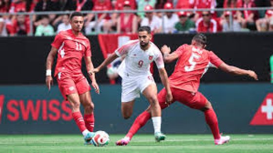 للمرة الثانية مع قرغيزستان يتعادل المنتخب الوطني