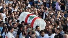 3980 شهيدا في لبنان منذ بدء عدوان الاحتلال