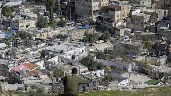 سلوان تحت الحصار الاستيطاني وأكبر موجة تهجير في القدس
