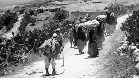 6.2 مليون لاجئ فلسطيني يتوزعون على 58 مخيماً في “اليوم العالمي للاجئين”