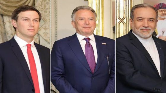 عراقجي يشترط وقف النار في لبنان وويتكوف وكوشنر يتوجهان الى سويسرا