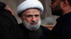 نعيم قاسم: لا خيار أمام إسرائيل سوى الانسحاب من لبنان