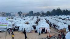 مليون نازح في غزة يعيشون صيفا كارثيا