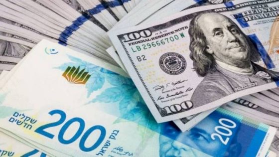 سلطة النقد الفلسطينية تعلن أسعار صرف العملات الأساسية مقابل الشيقل لليوم الأحد