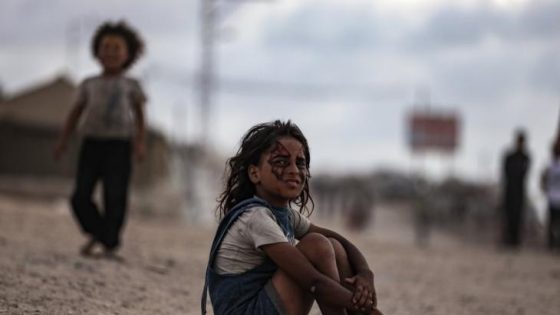تقرير أممي يفضح جرائم الاحتلال: توثيق 9465 انتهاكاً جسيماً بحق أطفال فلسطين واعتقال قرابة ألف طفل خلال عام 2025
