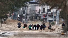 خطة إسرائيل لتهجير الفلسطينيين من غزة تواجه الفشل