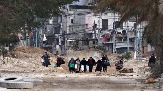 خطة إسرائيل لتهجير الفلسطينيين من غزة تواجه الفشل