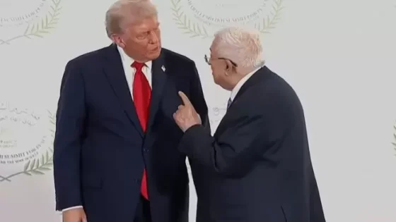 كشف محادثات أمريكية فلسطينية لترميم العلاقات ورسم مستقبل حكم غزة عبر “مجلس السلام”