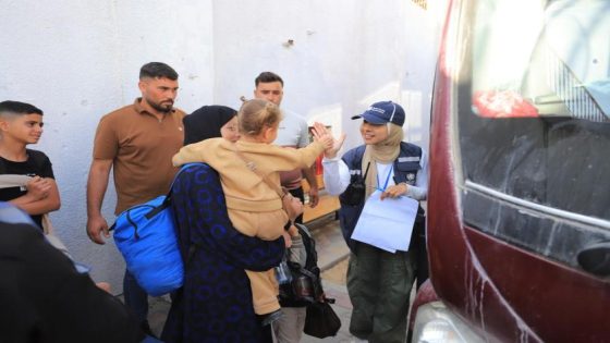 غزة: إجلاء طبي جديد لـ97 شخصا عبر معبر رفح