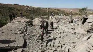 تصعيد واسع: الاحتلال ينذر بإخلاء 29 بلدة في جنوب لبنان ويستهدف محافظة النبطية ومحيطها بغارات مكثفة