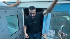 الاحتلال يفرج عن سبعة من معتقلي غزة