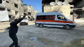 إصابات برصاص وقصف الاحتلال عدة مناطق في قطاع غزة