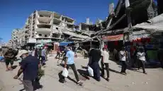 تحذيرات حكومية من شلل شبه كامل يضرب أسواق غزة ووزارة الاقتصاد تطرح خطة تعافٍ ممتدة لـ18 شهراً