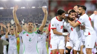 الجزائر تُقصي الأردن من مونديال 2026 بريمونتادا مثيرة