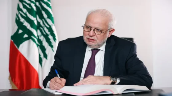 لبنان يرفض مقترح ترامب بتفويض سوريا لمواجهة حزب الله ووزير العدل يؤكد أن نزع السلاح مسؤولية بيروت