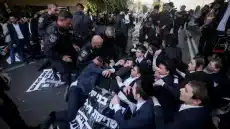 تقرير معهد السياسات اليهودية: الاستقطاب الداخلي يتصدر مخاوف الإسرائيليين ويتفوق على التهديد النووي الإيراني