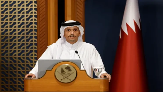 دبلوماسية مكثفة: قطر تبحث مع السعودية وإيران مساعي خفض التصعيد وملف الوساطة بين واشنطن وطهران