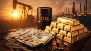 تراجع أسعار النفط عالمياً وقفزة قوية للذهب عقب التوقيع الرسمي على التفاهمات التاريخية بين واشنطن وطهران