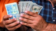 أسعار العملات اليوم: الدولار يواصل صعوده أمام الشيكل