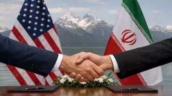الولايات المتحدة وإيران توقعان اتفاقًا يضع حدًا للحرب ويدخل حيز التنفيذ