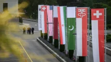 انطلاق محادثات سويسرا بين واشنطن وطهران وسط تركيز على لبنان وتفاؤل بنتائجها