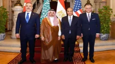 بمشاركة مصرية وسعودية وتركية.. اجتماع رباعي بالقاهرة لتوحيد المؤسسات في ليبيا