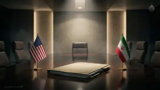 مساعٍ دولية لإبرام اتفاق التهدئة بين واشنطن وطهران عبر “التوقيع الإلكتروني” وسط تباين المواقف الرسمية