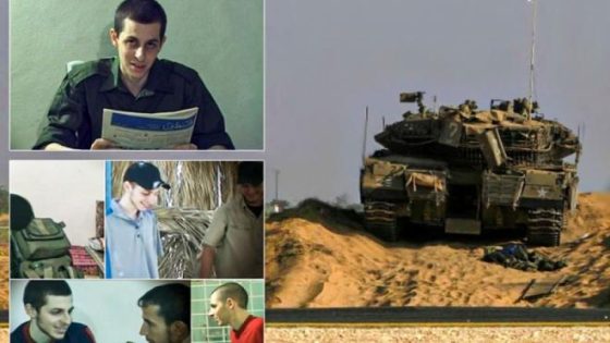 بعد 20 عاماً على العملية.. الاحتلال يفرج عن سجلات غرفة العمليات يوم أسر شاليط وتفعيل “هنيبعل”